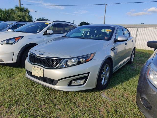 2014 kia optima in lakeland, florida