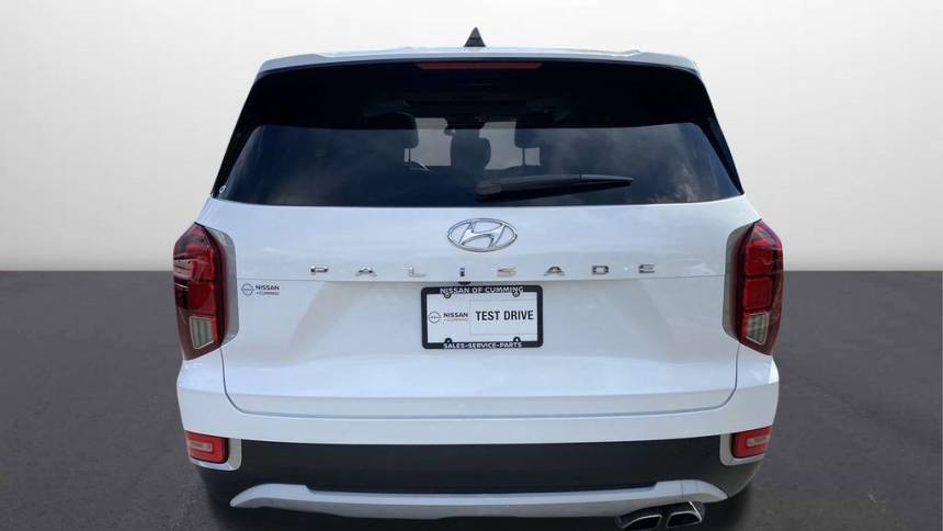 2020 hyundai palisade sel
