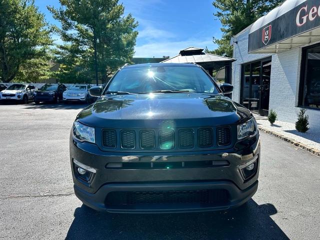 2019 jeep compass altitude
