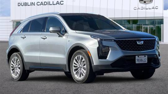 2024 Cadillac XT4