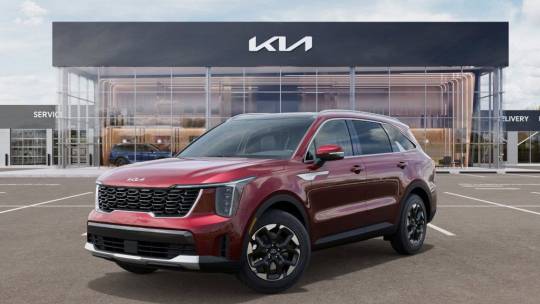 2025 Kia Sorento