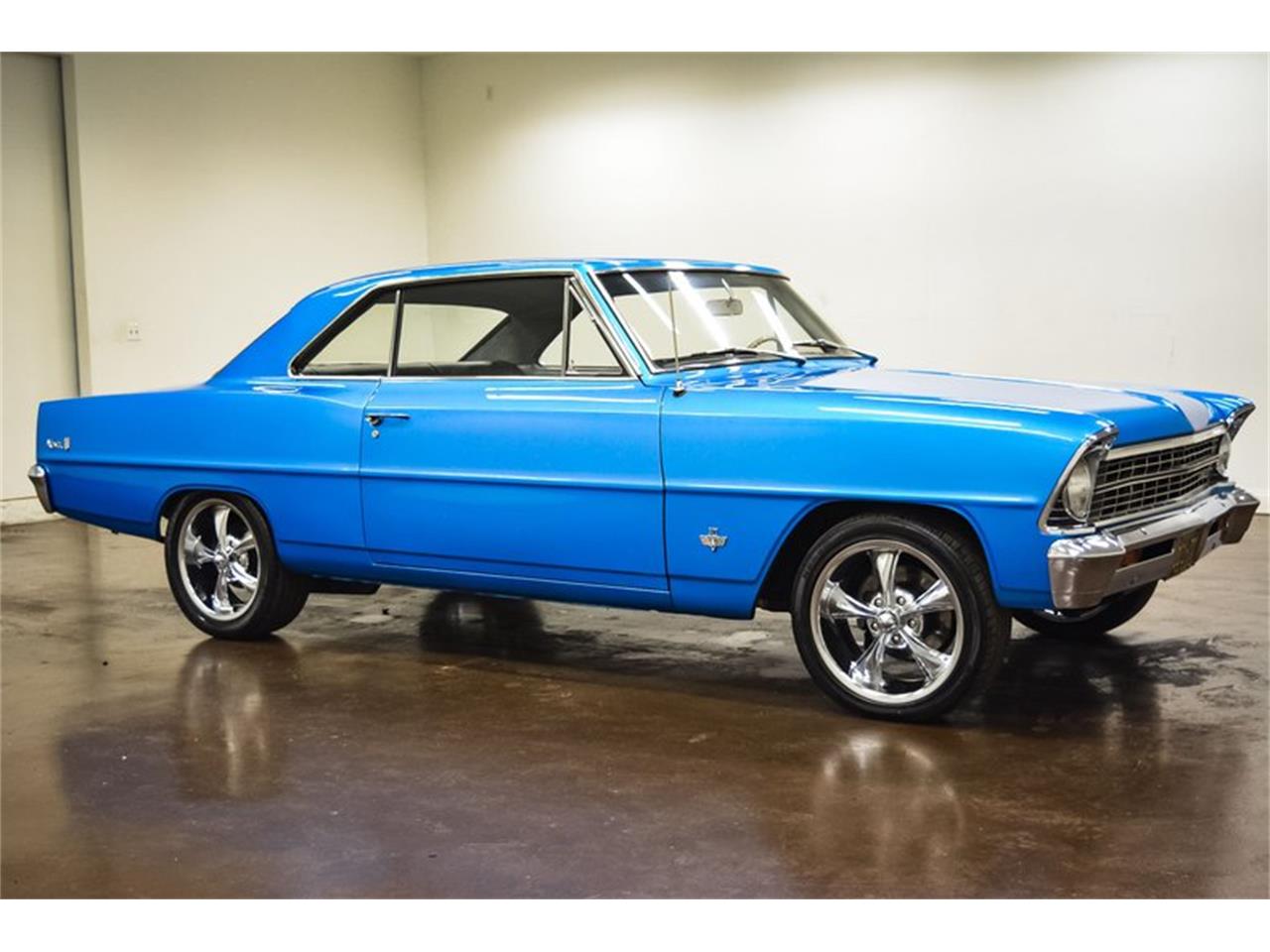 1967 chevrolet nova