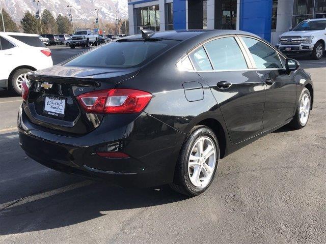 2017 chevrolet cruze lt auto lt auto 4dr sedan for sale in provo, utah