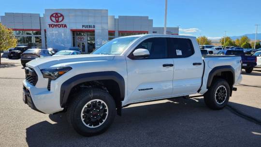 2024 Toyota Tacoma