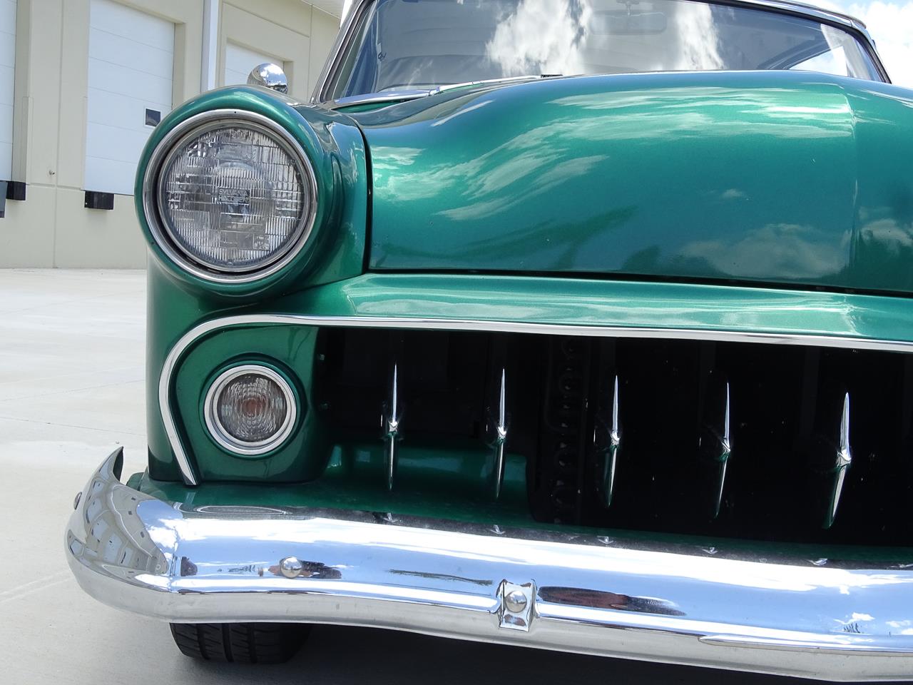 1953 ford crestline