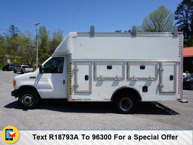 used 2007 ford e-350 and econoline 350 super duty princeton, wv 24740 for sale in elgood, west virginia