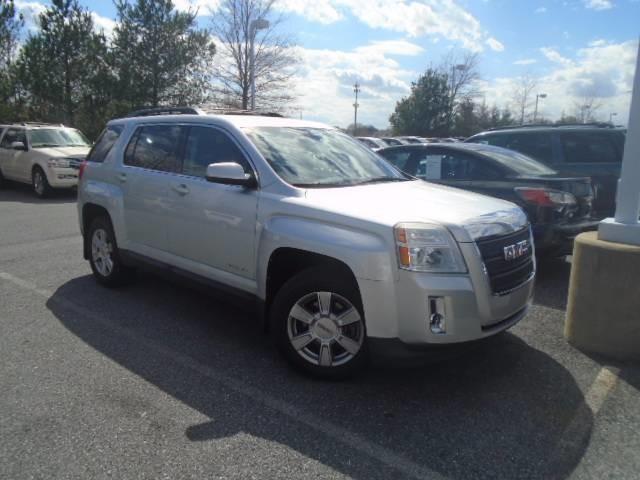 2010 gmc terrain sle-2 awd sle-2 4dr suv for sale in dover, delaware