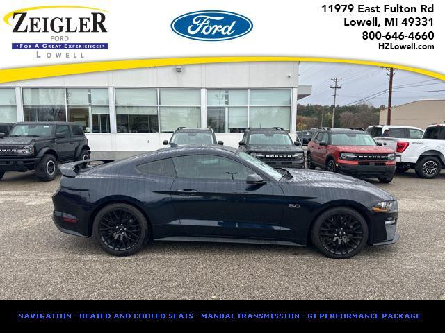 2021 ford mustang gt premium