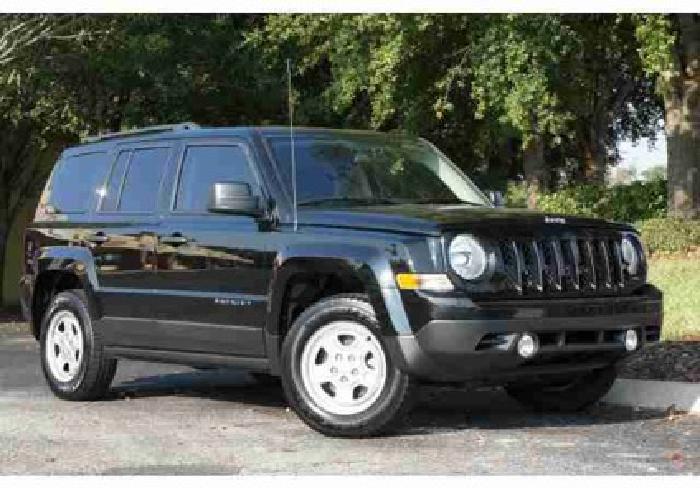 2013 jeep patriot sport in longwood, fl