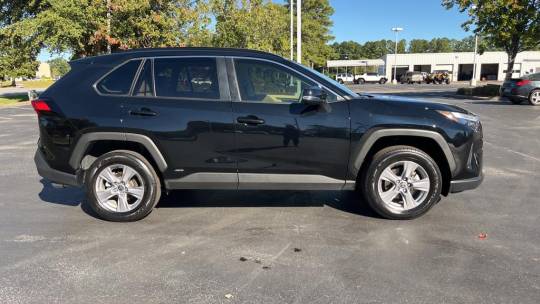 2023 Toyota RAV4