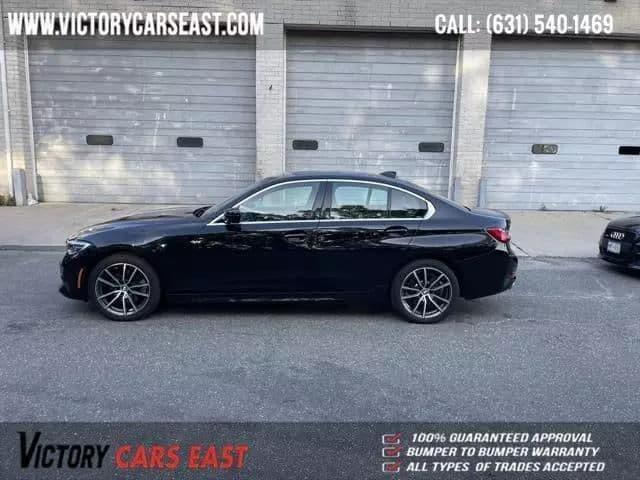 2020 bmw 3 series 330i xdrive sedan 4d in bay hills, new york