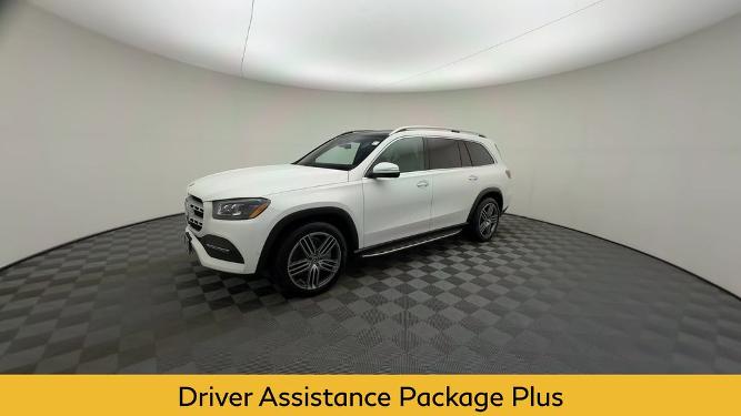 used 2022 mercedes-benz gls gls 450