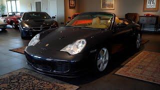 2004 porsche 911 turbo cabriolet in saint louis, missouri