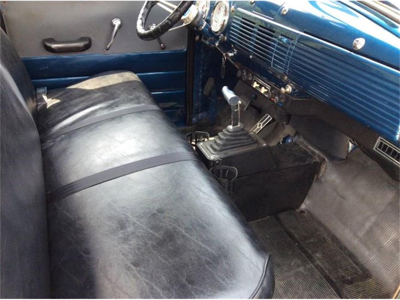 1953 chevrolet pickup
