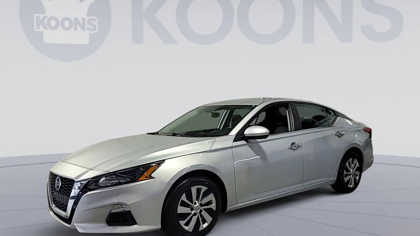 2022 nissan altima 2.5 s