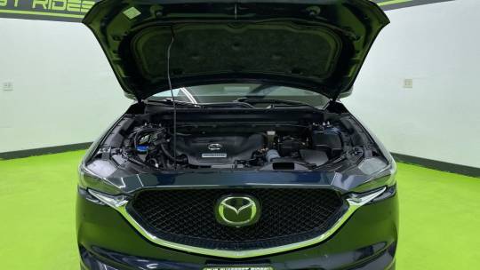 2020 Mazda CX-5