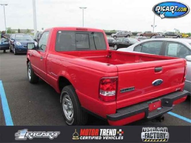 2011 ford ranger in columbus, oh