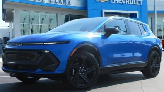 2024 Chevrolet Equinox
