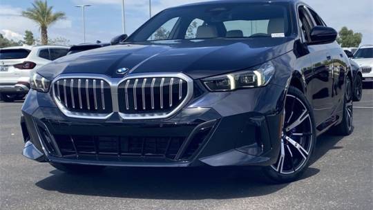 2024 BMW 5 series