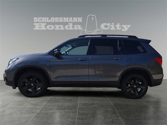 2021 honda passport