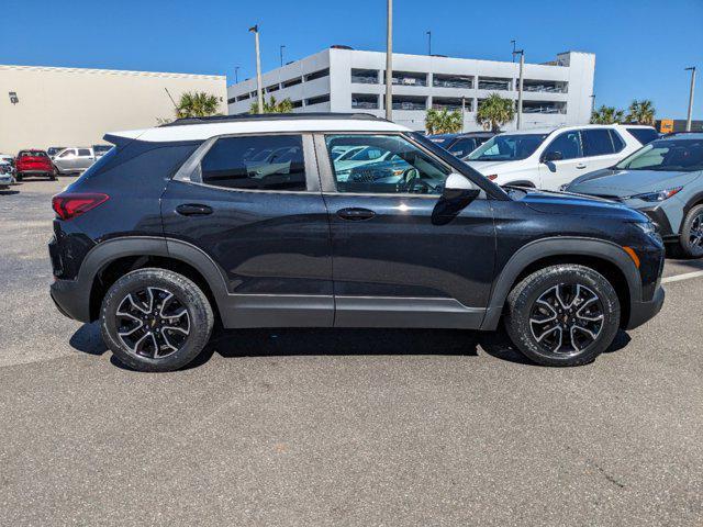 2021 chevrolet trailblazer activ