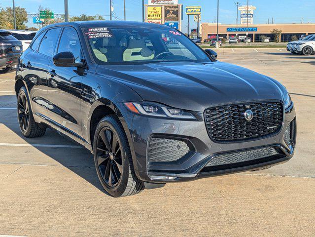2024 jaguar f-pace r-dynamic s p250 awd automatic