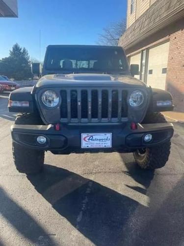 2022 jeep gladiator rubicon pickup 4d 5 ft in omaha, nebraska