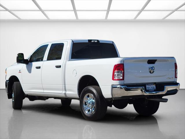 2024 ram 3500 tradesman crew cab 4x4 6'4' box