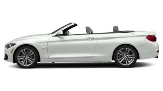 2018 BMW 4 series