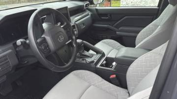 2024 toyota tacoma sr5