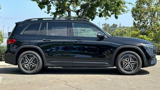 2024 Mercedes-Benz EQB