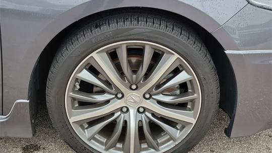 2017 Acura TLX