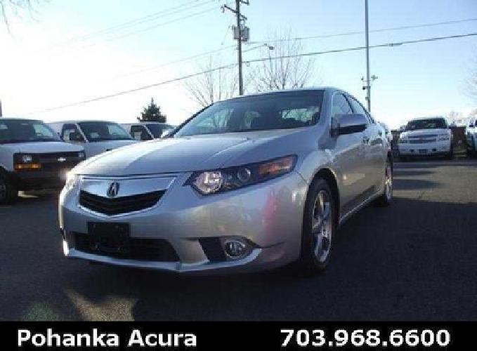 2012 acura tsx 2.4 in chantilly, va