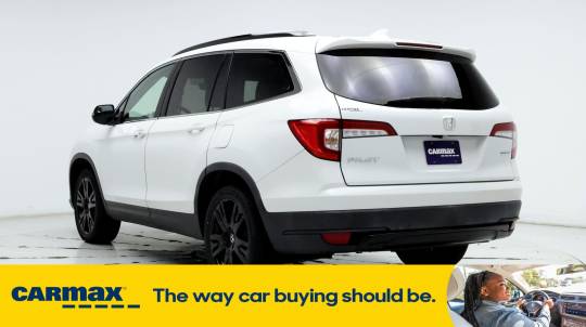 2021 Honda Pilot