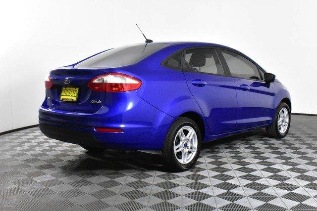 certified 2018 ford fiesta se sedan meridian, id 83642 for sale in meridian, idaho