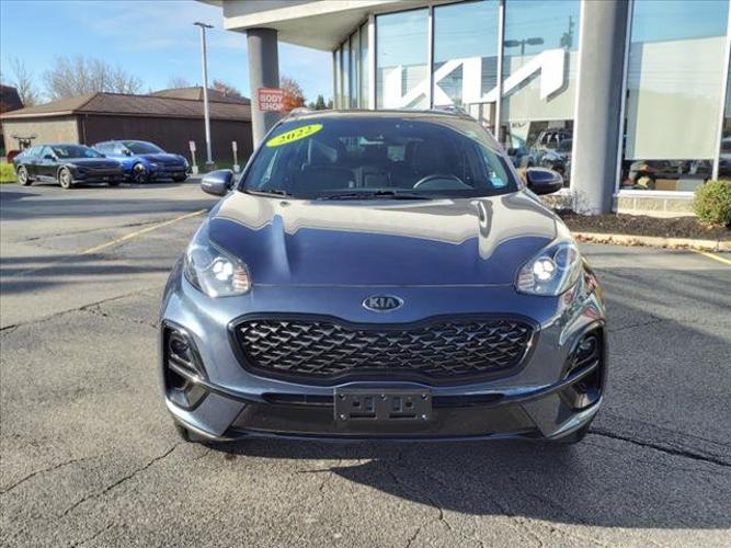 cpo 2022 kia sportage