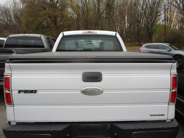 2011 ford f-150 xl
