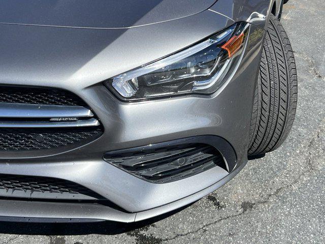 2021 mercedes-benz amg cla 35 amg cla 35