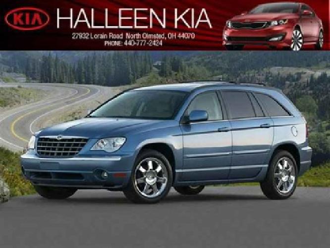 2007 chrysler pacifica in north olmsted, oh