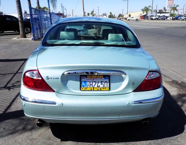 2003 jaguar s-type 3.0l v6