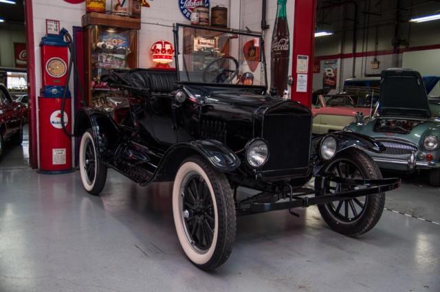 1925 ford model t runabout roadster,nut and bolt restoration