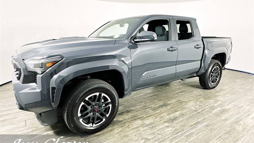2024 toyota tacoma