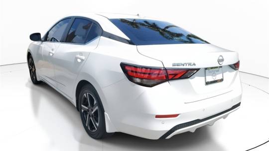 2025 Nissan Sentra