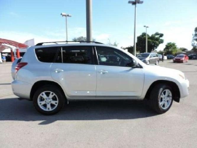 2012 toyota rav4 in hollywood, fl