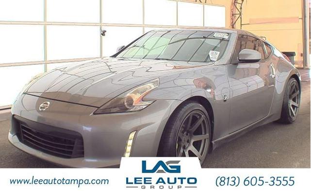 2018 nissan 370z base