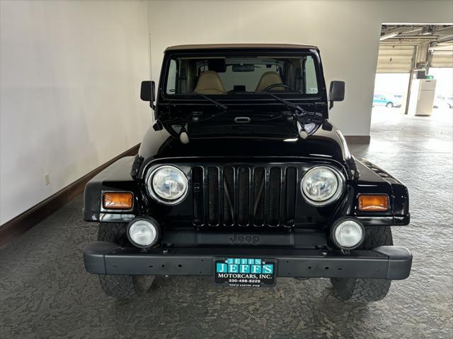 1998 jeep wrangler sahara