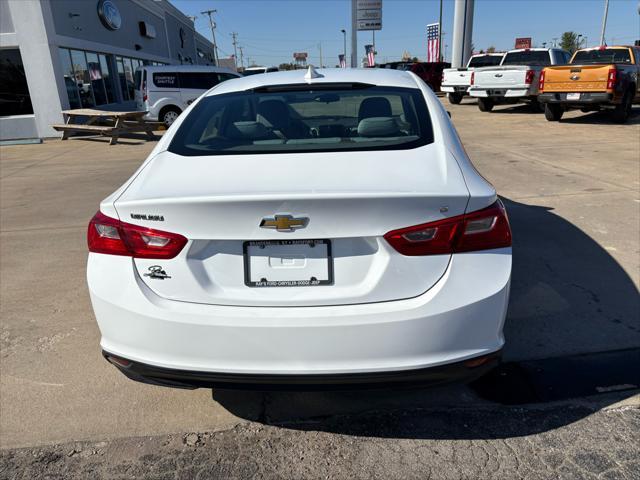2023 chevrolet malibu fwd 1lt