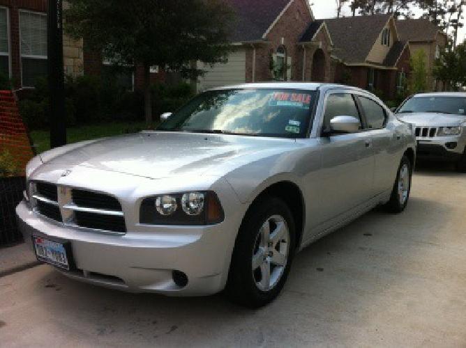2010 dodge charger in humble, tx