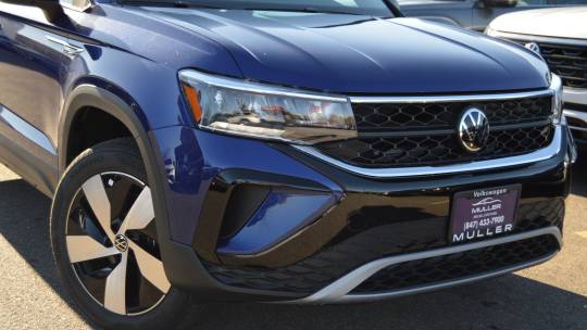 2024 Volkswagen Taos