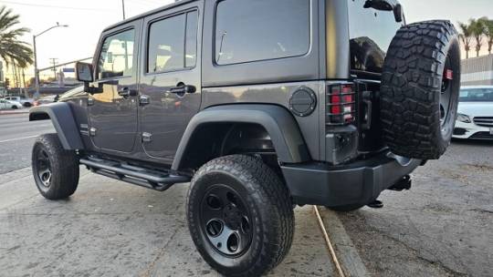2017 Jeep Wrangler